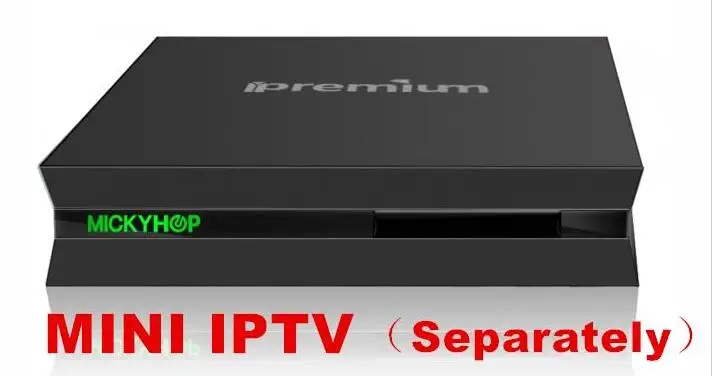 IPremium Ulive + Android Коробка IPTV Потоковое Устройство С Микки Рынка скачать более 90