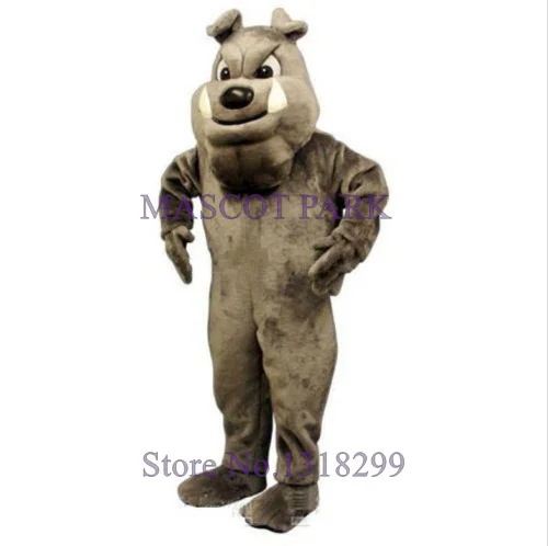 

mascot bulldog mascot costume new arrival grey buster bulldog theme anime cosplay costumes carnival fancy dress for school