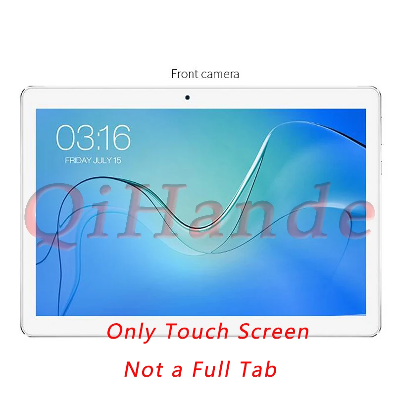 

New Touch Screen for Teclast P10 4G LTE Tablet 10.1 Inch MTK6737 Phone Call Tablet touch panel touch sensor tablets glass