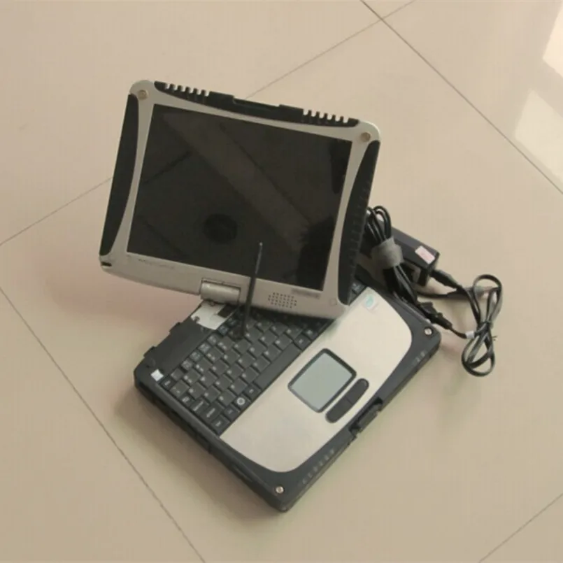 Для диагностики Bmw Icom a2 B C с ноутбуком CF19 Toughbook экспертный режим программного