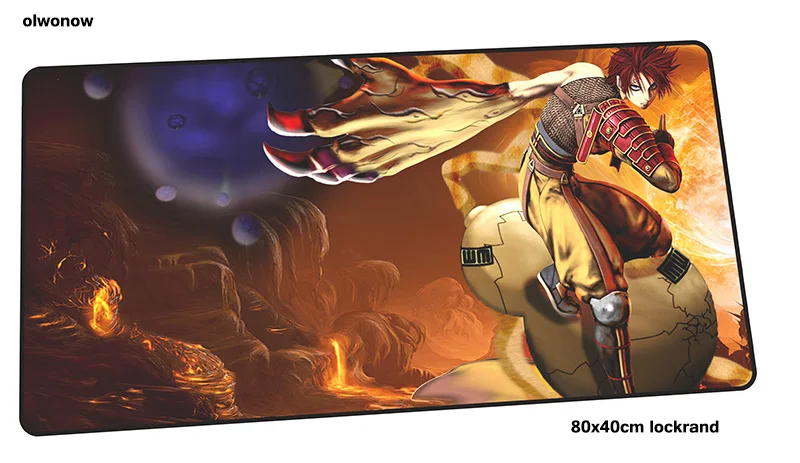 Size 800x400x3mm Коврик для мыши Наруто 800x400x3 мм эстетический игровой коврик для мыши Коврик для геймера инди-поп игровая компьютерная настольная клавиатура со встроенной мышью игровые коврики - Цвет: Size 800x400x3mm