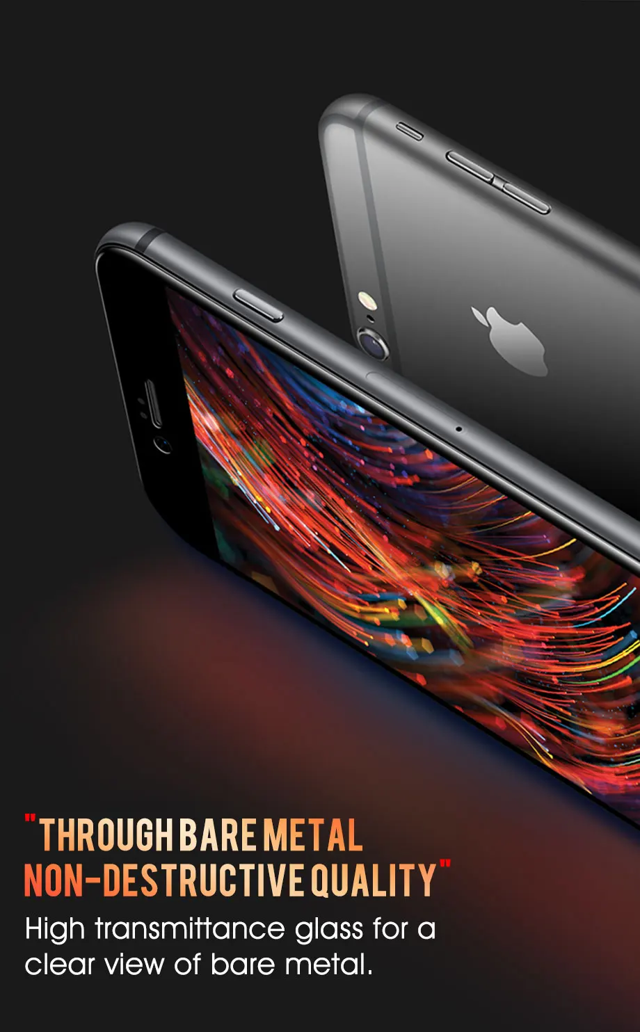 30D Защитное стекло для iPhone 6 6s 7 8 plus XR X XS стекло полное покрытие для iPhone Xs Max защита экрана закаленное стекло