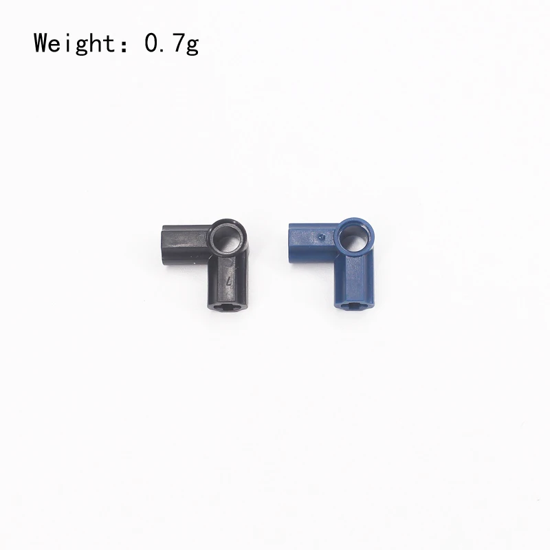 * Угловой разъем 90 градусов. * Деталь «сделай сам» для Просвечивающего блока, совместимая с другими сборными элементами