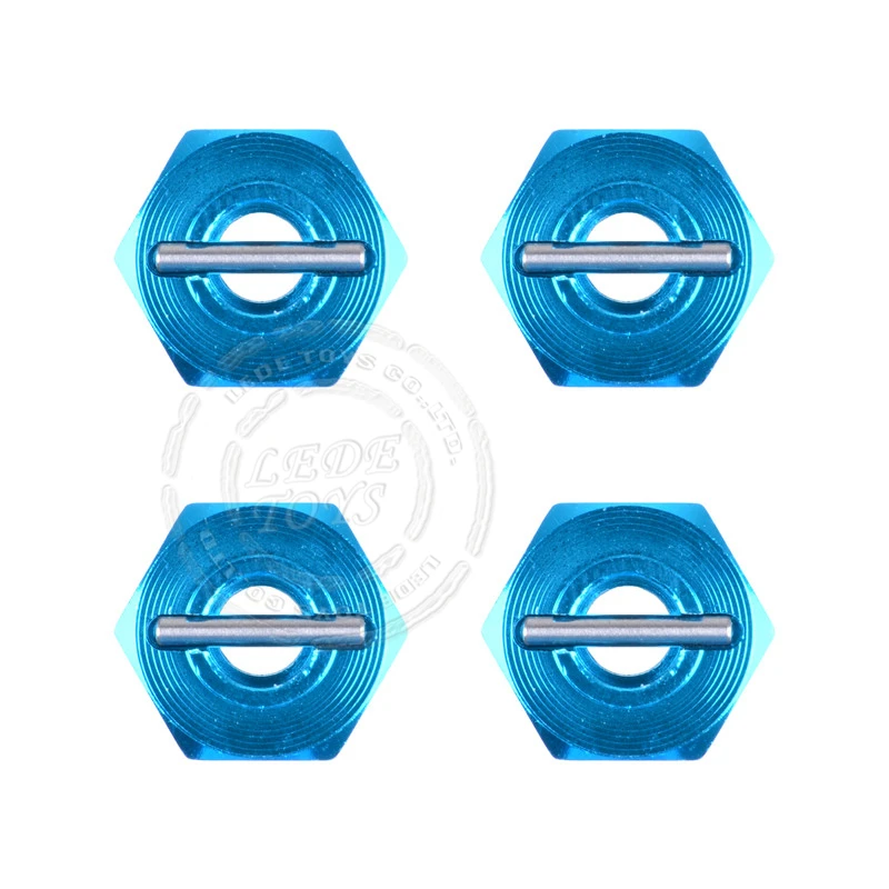 

Wltoys 12428 12423 FY-03 RC Car Spare Part Metal Adapter 1242-0044 Upgrade Remote Control Parts adapter