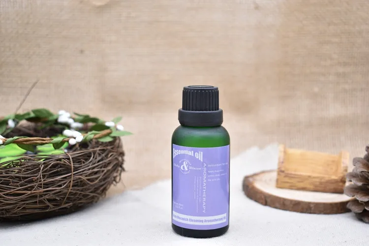 Vicky& Winson Acne Blecmish очищающее соединение эфирное масло 30 мл баланс кожи ремонт влаги и улучшение роль VWFF4