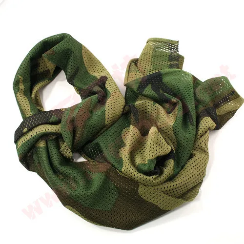 1 5 м * DIY Лесной Камуфляж для охоты дышащая Униформа Военная тактика|camouflage mesh|uniform