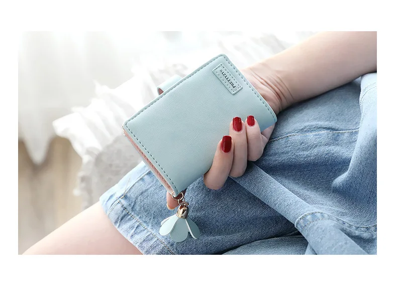 Prettyzys 20 слотов для карт матовый из искусственной кожи держатель для карт s модный карамельный цвет кошелек для кредитных карт брендовый женский бизнес-держатель для карт