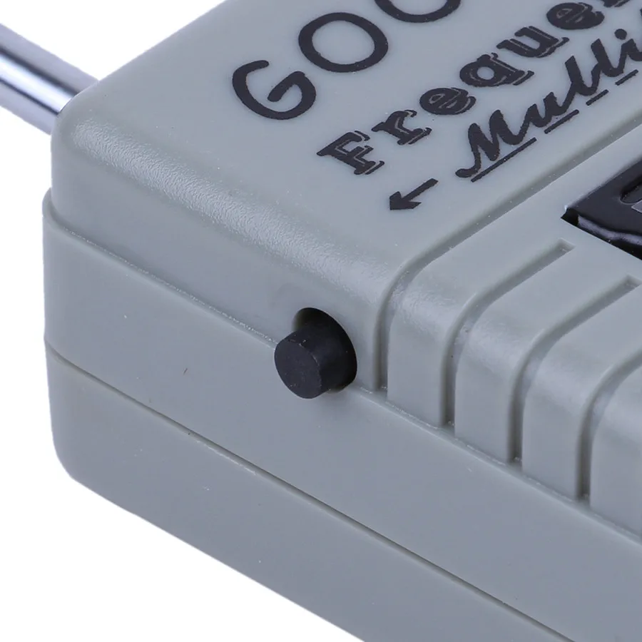 Рация Запчасти GY560 счетчик частоты мини ручной метр для двухстороннее приемопередатчик GSM 50 мГц-2,4 ГГц ЖК-дисплей Дисплей