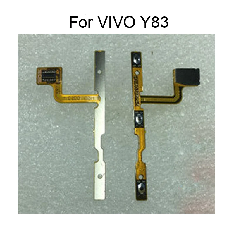 

Replacement Power On/Off Key & Volume Side Button Flex Cable For VIVO Y83 Key Power Volume Button Flex Cable For VIVO Y 83