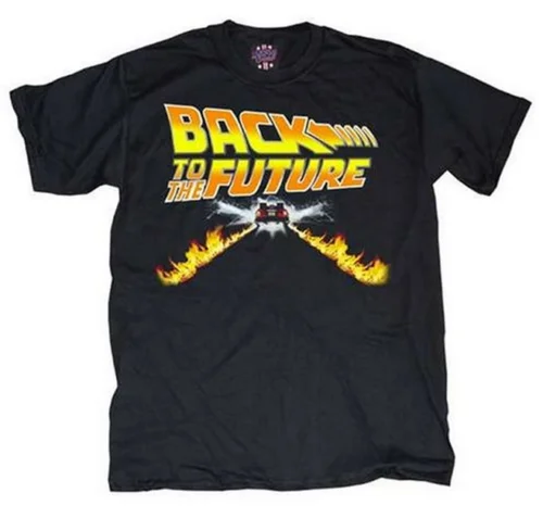 Для Взрослых Черная наука Художественная литература Back to the Future огонь Deloreon