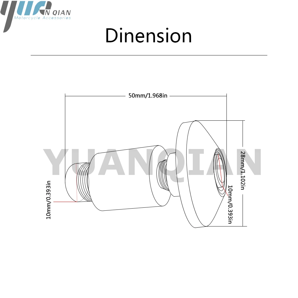 Руль шестерни сбалансированная вилка слайдер Ручка Бар наконечники крышки для