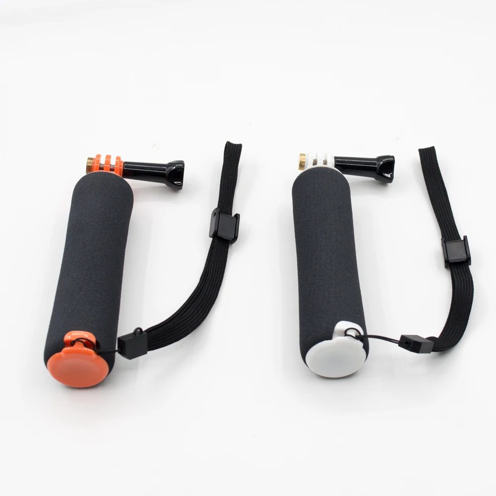

For Gopro The Bobber Floating Floaty Hand Grip Wrist Strap for Xiaomi Yi Hero 8 7 6 5 4 SJCAM SJ5000 SJ7000 Action Camera