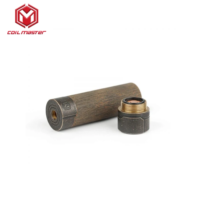 Оригинальный механический мод для вейпа Cobra Matrix джинсы с аккумулятором 18650