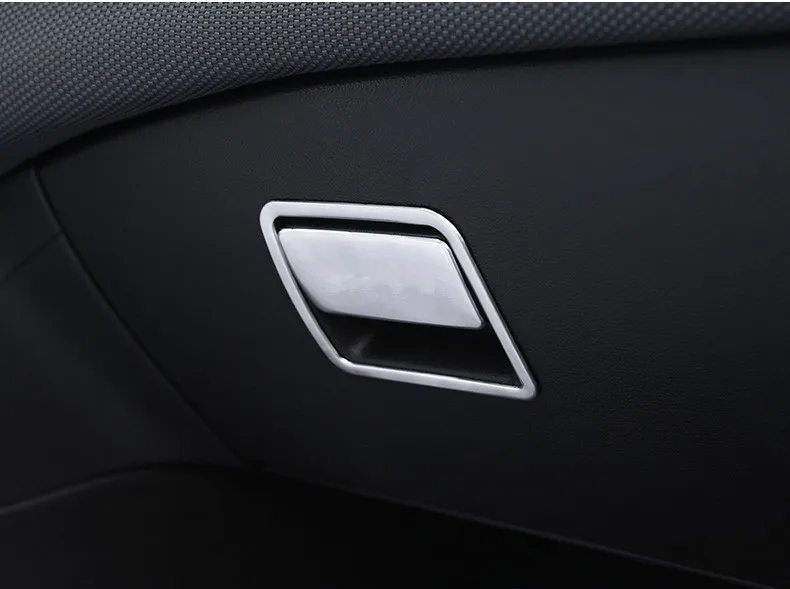 Стальная накладка на перчаточное сиденье для Chevrolet Cruze 2016 2017 | Автомобили и