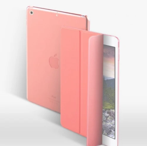 Красный Чехол для ipad Air 3 10," Умный Магнитный дизайнерский чехол Складная Подставка Авто Режим сна/пробуждения Чехол для ipad Pro 10,5" - Цвет: Красный