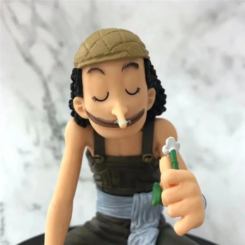6 &quotЦельная соломенная шляпа Пираты Снайпер король художника Usopp капитан