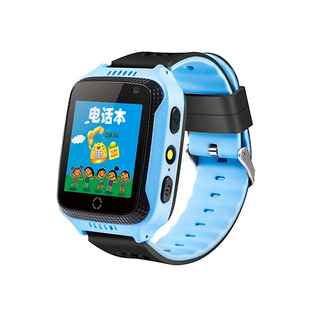 Mrs win Q528 gps Детские умные часы с камерой фонарик анти-потеря детские часы SOS Вызов расположение трекер Поддержка sim-карты