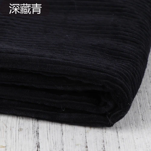 Good elasticity Высококачественная пена песок мыть бархат из чистого хлопка эластичная Вельветовая ткань - Цвет: Good elasticity