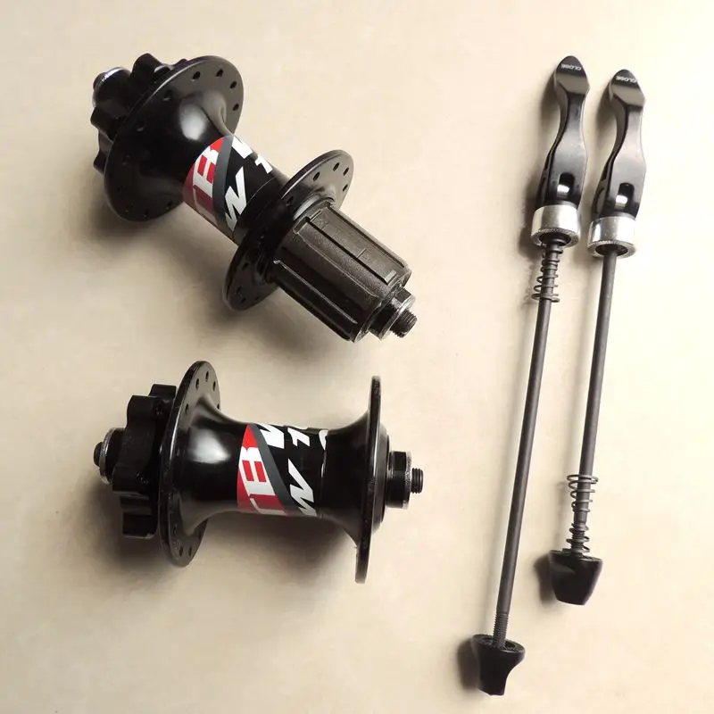 Горный велосипед Передняя и задняя ступица 28 отверстие дисковый тормоз