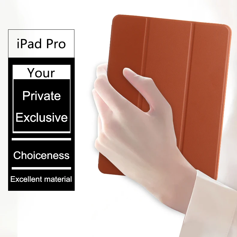 Смарт чехол SZEGYCHX из искусственной кожи для APPle iPad Pro 12 9 дюйма (2017 Новый) A1670 A1671