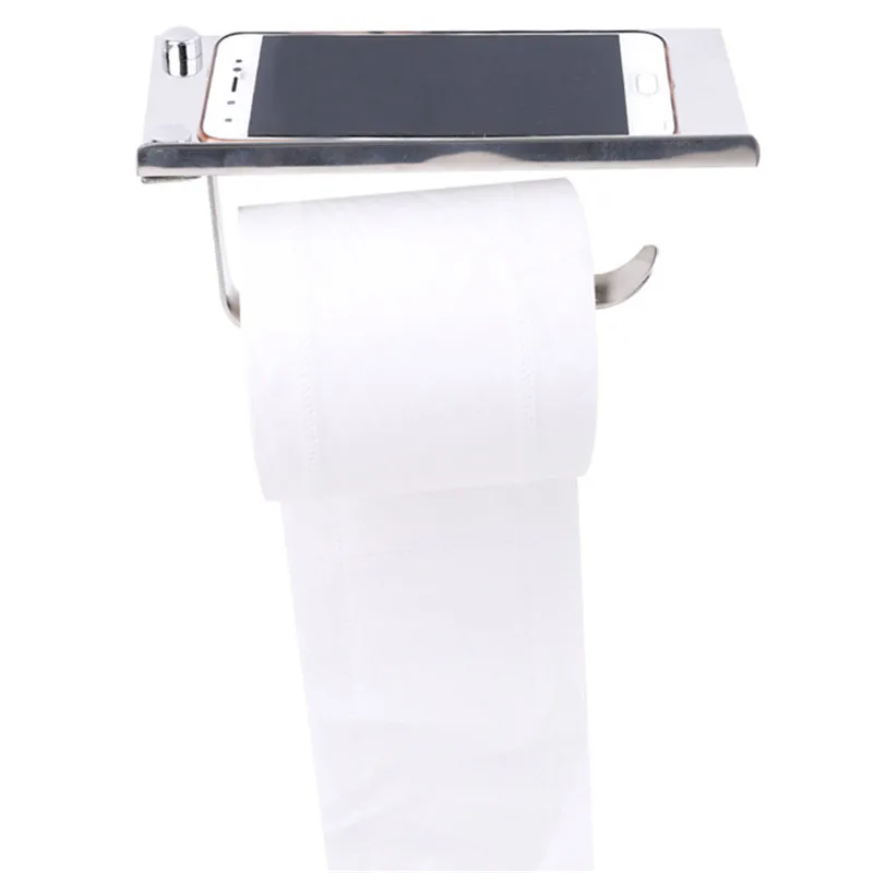 Новые полки для ванной комнаты легкий туалетный рулон бумажная стойка с