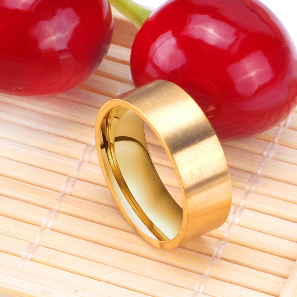 LUXUSTEEL золотой цвет искусство для женщин свадебные украшения модные CZ кольца на