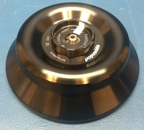 

For Eppendorf FAB-24-11 Centrifuge Rotor Cover For 5424 And 5430