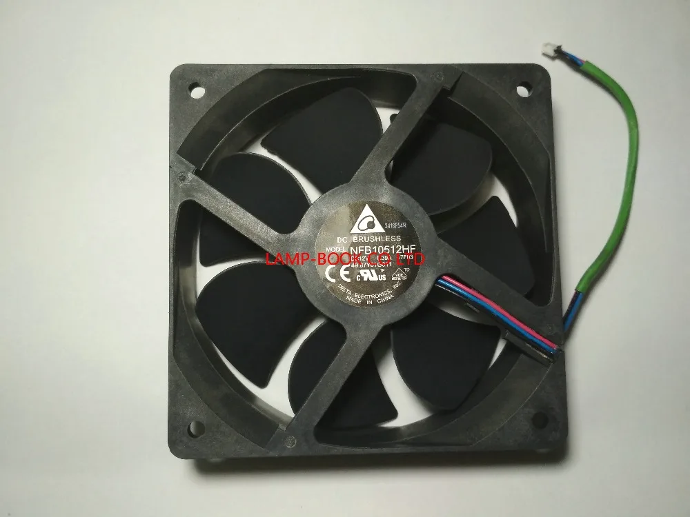 Бывший в употреблении вентилятор NFB10512HF для проектора|fan|fan fanfan projector |