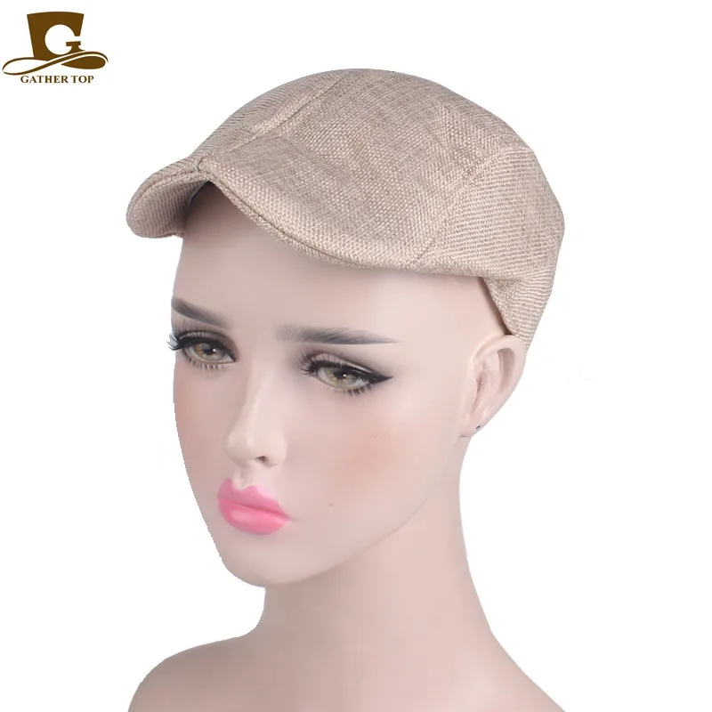 Новая мода унисекс boina gorras Газетчик плоским Кепки Gatsby модные британский стиль