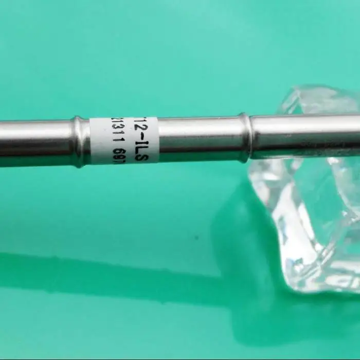 Новая замена бескислородной меди паяльник наконечник для Hakko T12-ILS форма ILS PCB ремонт ручные инструменты