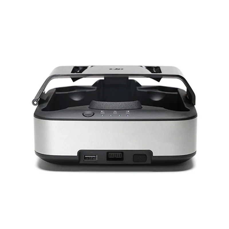 Оригинальный DJI Spark Портативный зарядная станция концентратора и сумки для Drone