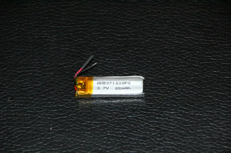 Sesonic LV209 Bluetooth гарнитура 371030 классический и 3,7 в литиевая батарея новая литий-ионный аккумулятор