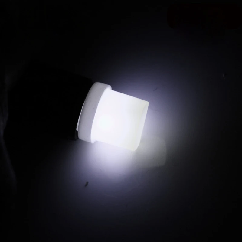 1x T10 Led Свет автомобиля COB W5W клиновидные боковые лампочки для задний фонарь 194 LED