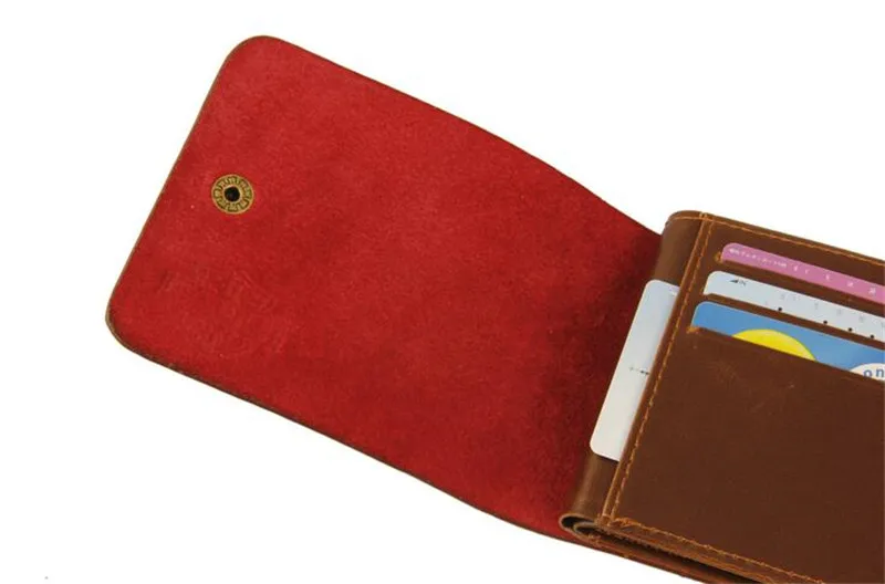 Мужской кошелек, модный кошелек для монет, держатель для карт, маленький кошелек, мужской клатч, зажим на застежке, сумка для денег, кошелек с буквами для мальчиков, винтажный Подарочный кошелек