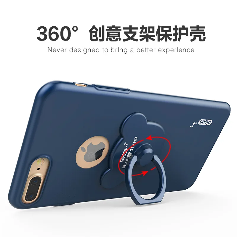 Для iPhone samsung смартфон, GPS MP3 автомобильное крепление подставка в форме бабочки, металлический держатель-подставка на палец для мобильного телефона