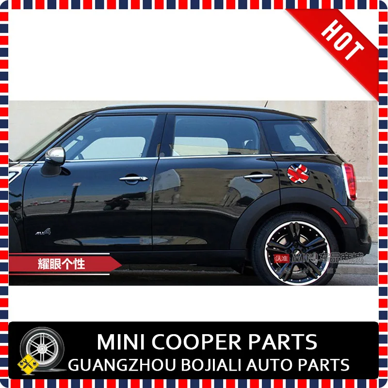 Юнион Джек Стиль масляный бак stickter для mini countryman 1 шт./компл.|union jack|mini |