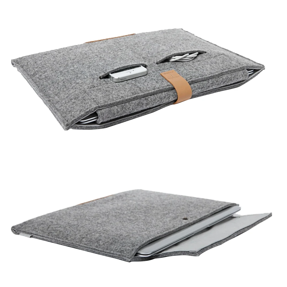 Ультратонкий защитный мягкий чехол Besegad чехол-сумка для Apple Macbook Mac book Pro Retina Air Laptop
