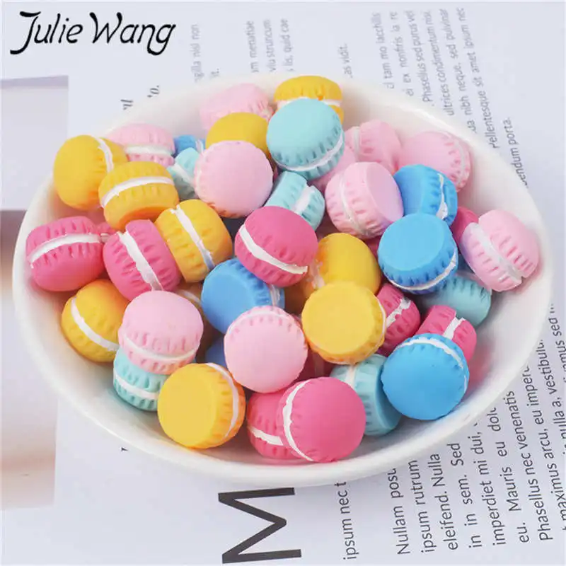 Фото Julie Wang 20 шт. искусственные подвески из смолы с кремом для еды торта аксессуары Julie Wang 20 шт. искусственные подвески из смолы с кремом для еды торта аксессуары