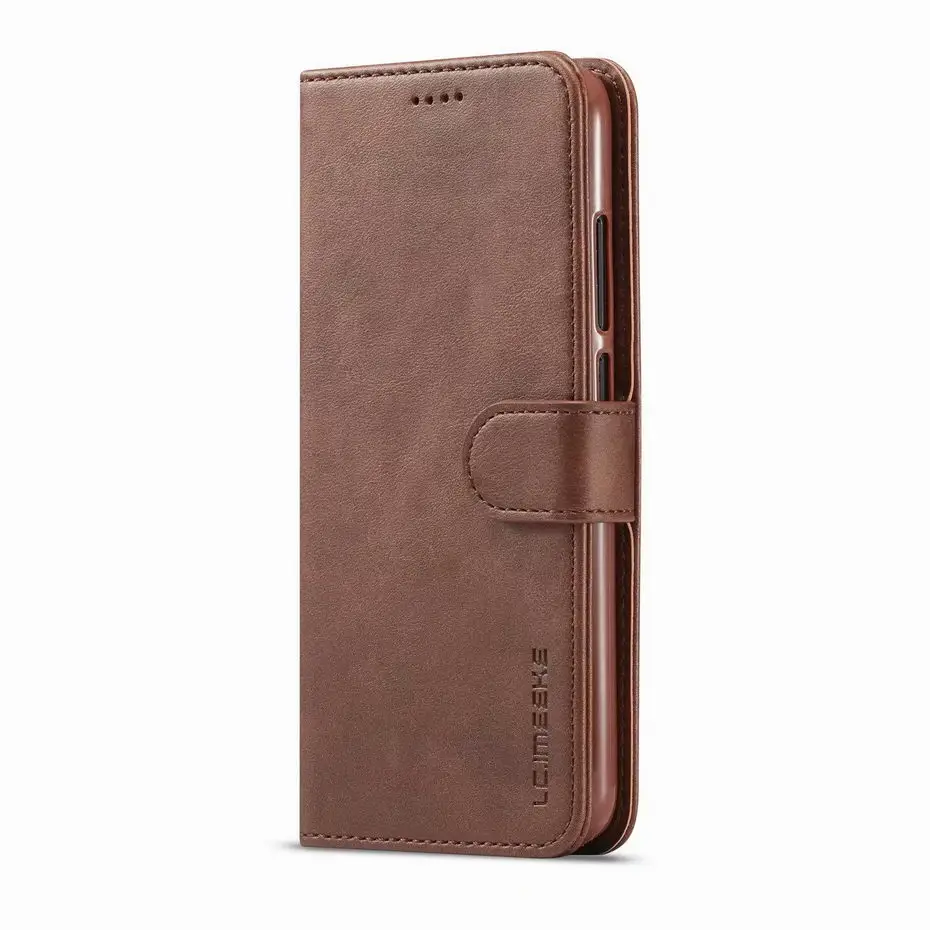 Флип кейс из искусственной кожи для xiaomi Redmi Note 4 4X 5A 5 6 Pro Mi 6X 5X A1 A2 4A Plus чехол кошелек