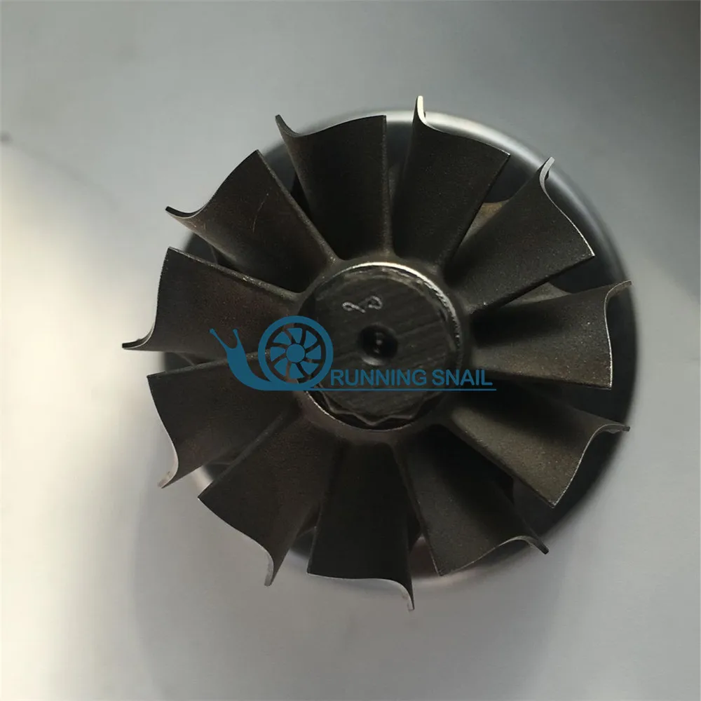Turbocharger rotor TF035HM 12T 4 для Hyundai H 1 Mitsubishi Pajero II Sport 49135 02110 02100 MR212759 MR224978 36*37