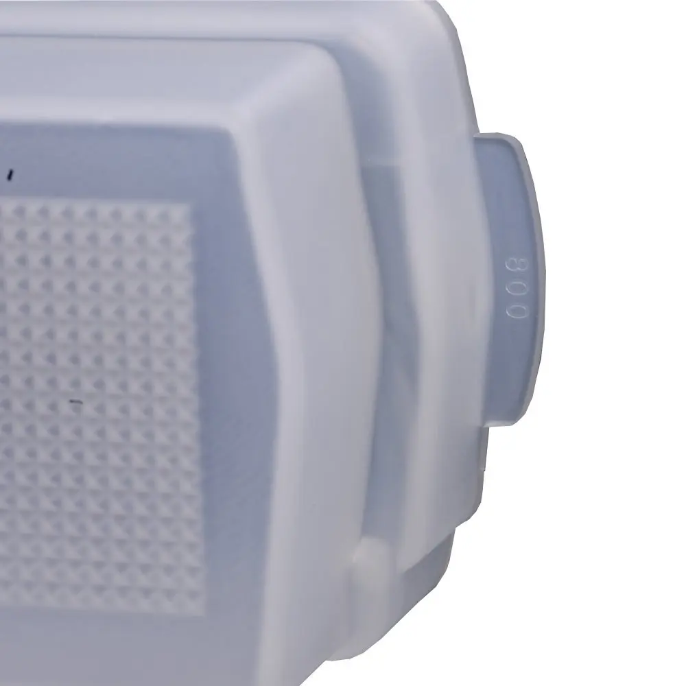 Flash diffuser bounce for flash speedlite SB800 yongnuo YN468(II) YN467(II) YN465 YN460(II) YN460 free shipping plastic NEW | Электроника