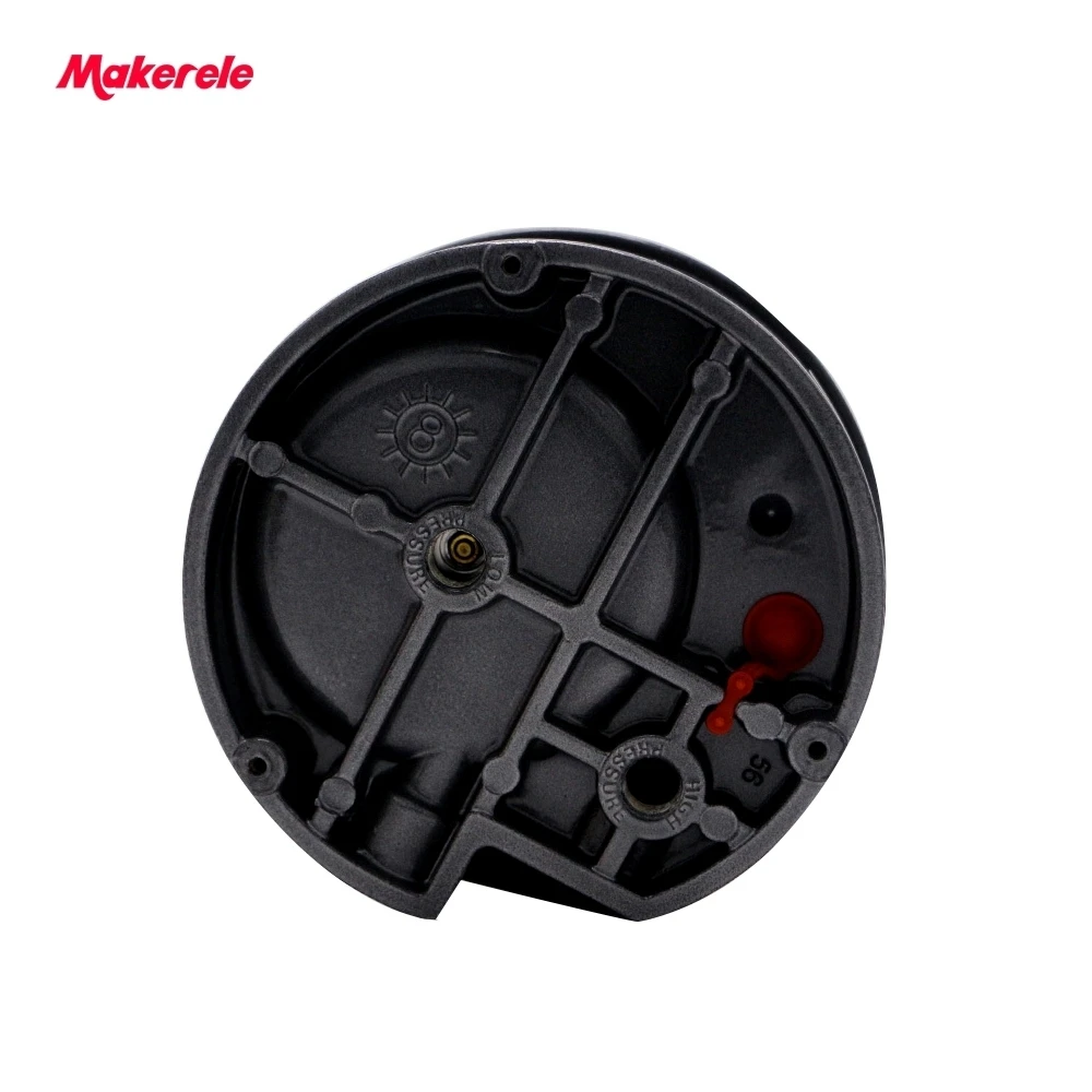 Микроманометр TE2000 0 60PA высокой точности 1/8 &quotNPT измеритель давления