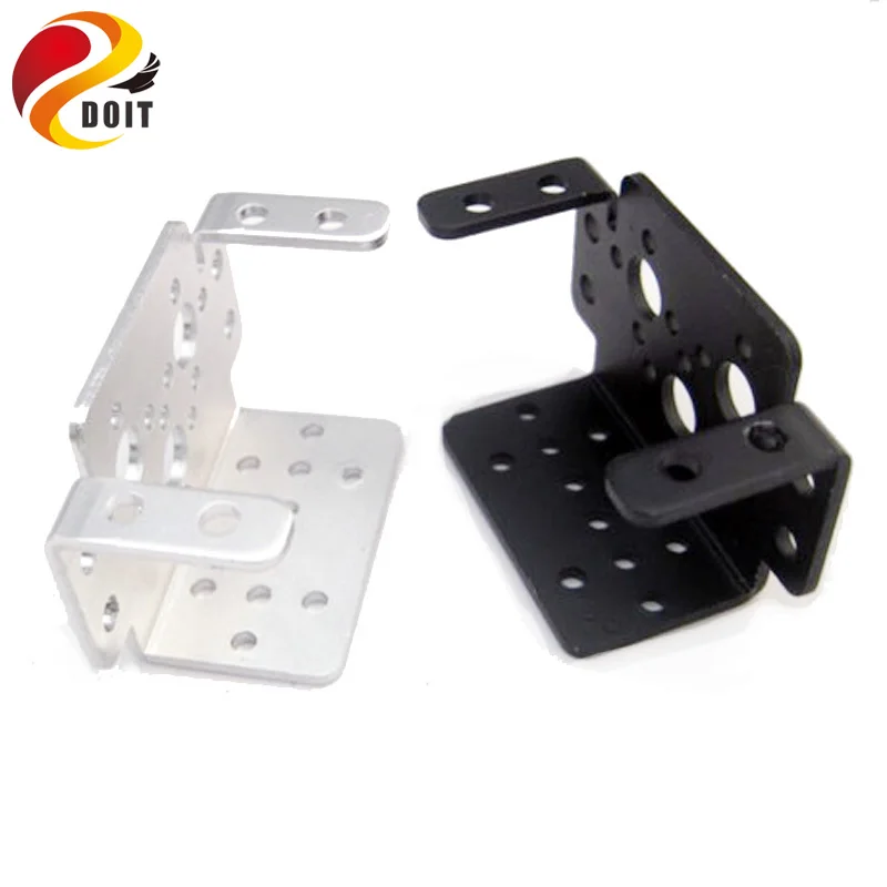 DOIT 5psc/упаковка Многофункциональный сервопривод кронштейн рулевая головка робот