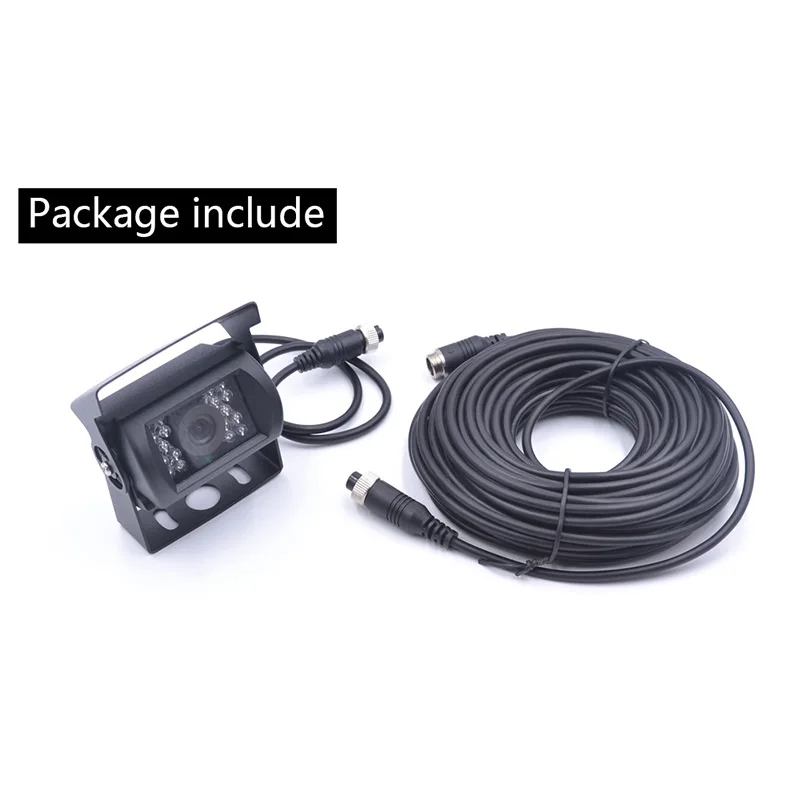 Камера заднего вида для автобуса/грузовика/прицепа камера парковки автомобилей