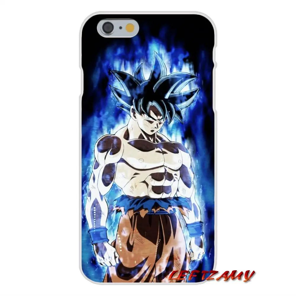 Dragon Ball DragonBall с рисунком из аниме Драконий жемчуг зет прозрачные мягкие чехлы для