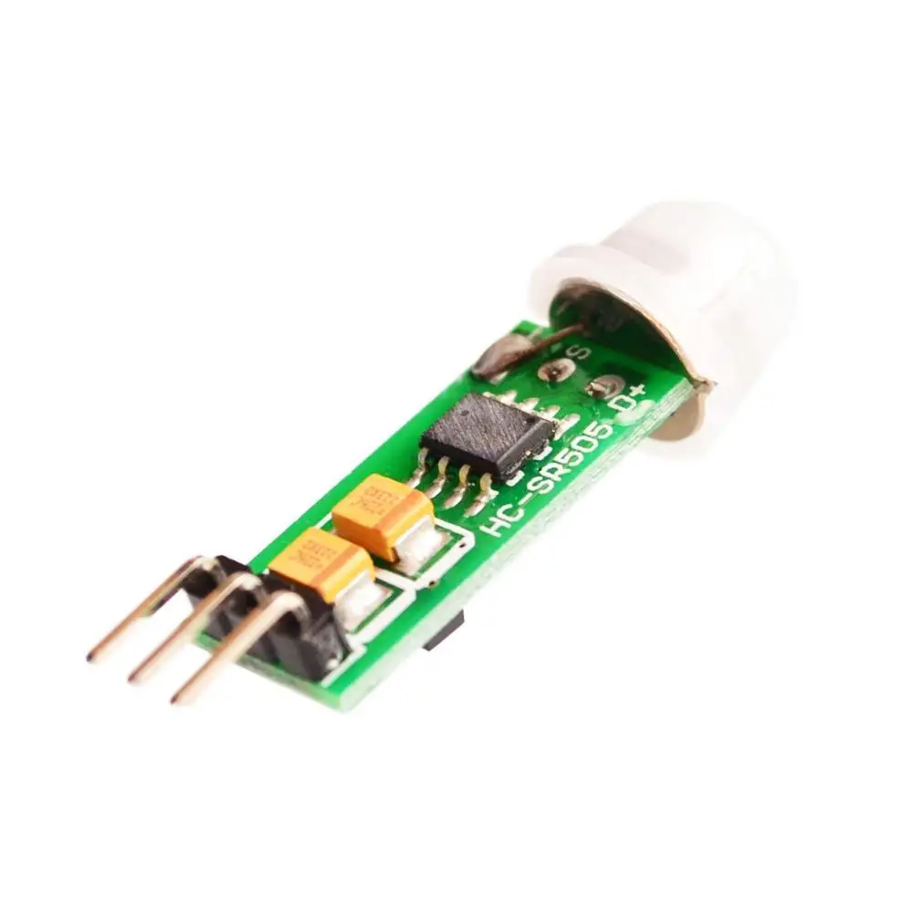 Мини ИК пироэлектрический инфракрасный датчик человеческого тела Glyduino