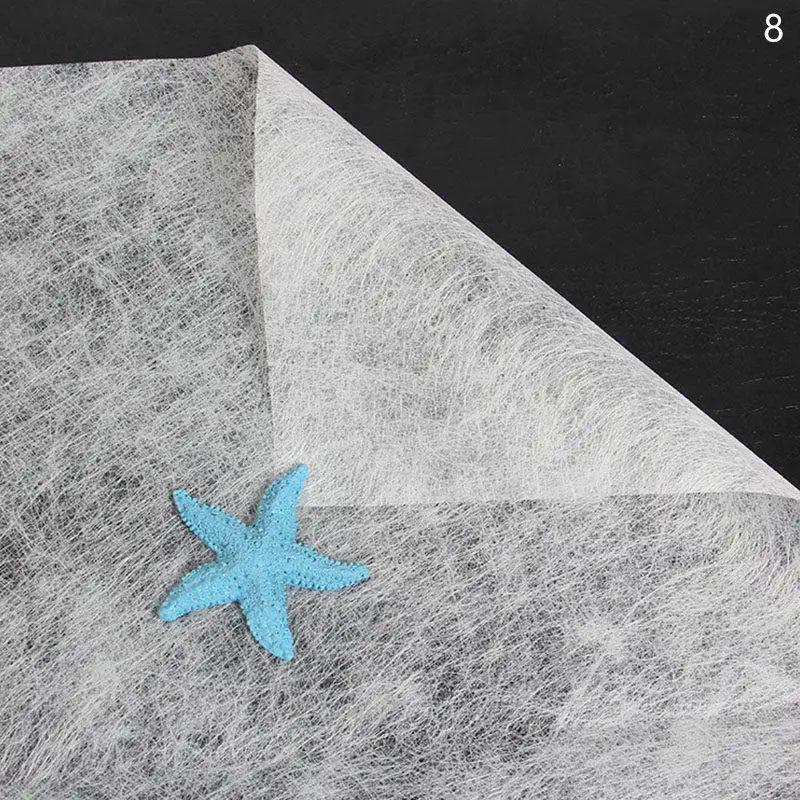 8 10PCS Color Silk Paper DIY Scrapbook Craft Paper Wedding Party Decorative Accessories Gift Flower Wrapping Art Crafts Paper - Цвет: 8