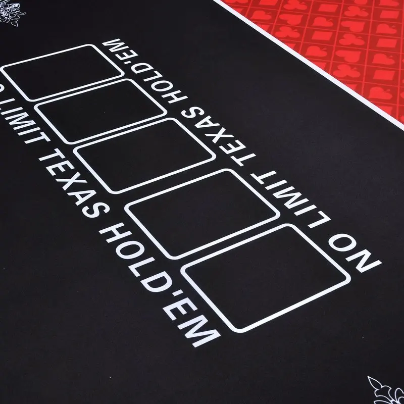 Покерный коврик из резиновой ткани для игр 1 8*0 9 м|poker mat|poker table matpoker cloth |
