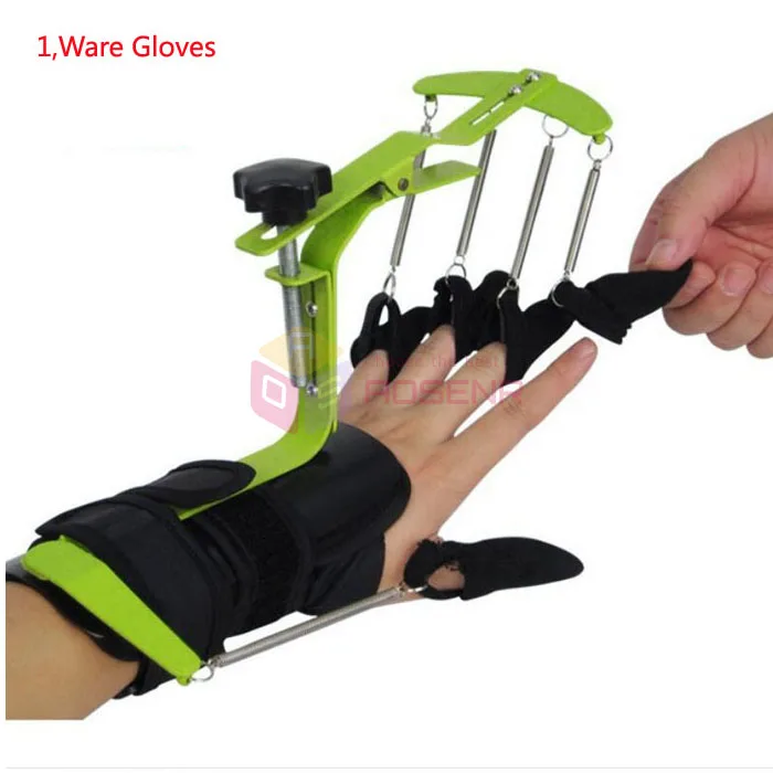 Физиотерапия рук и реабилитационное тренировочное оборудование Динамический