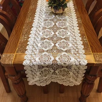 computer tv sets cabinets covertable cloth for dining table cloth kitchen coffee machines cart embroidery table flag series